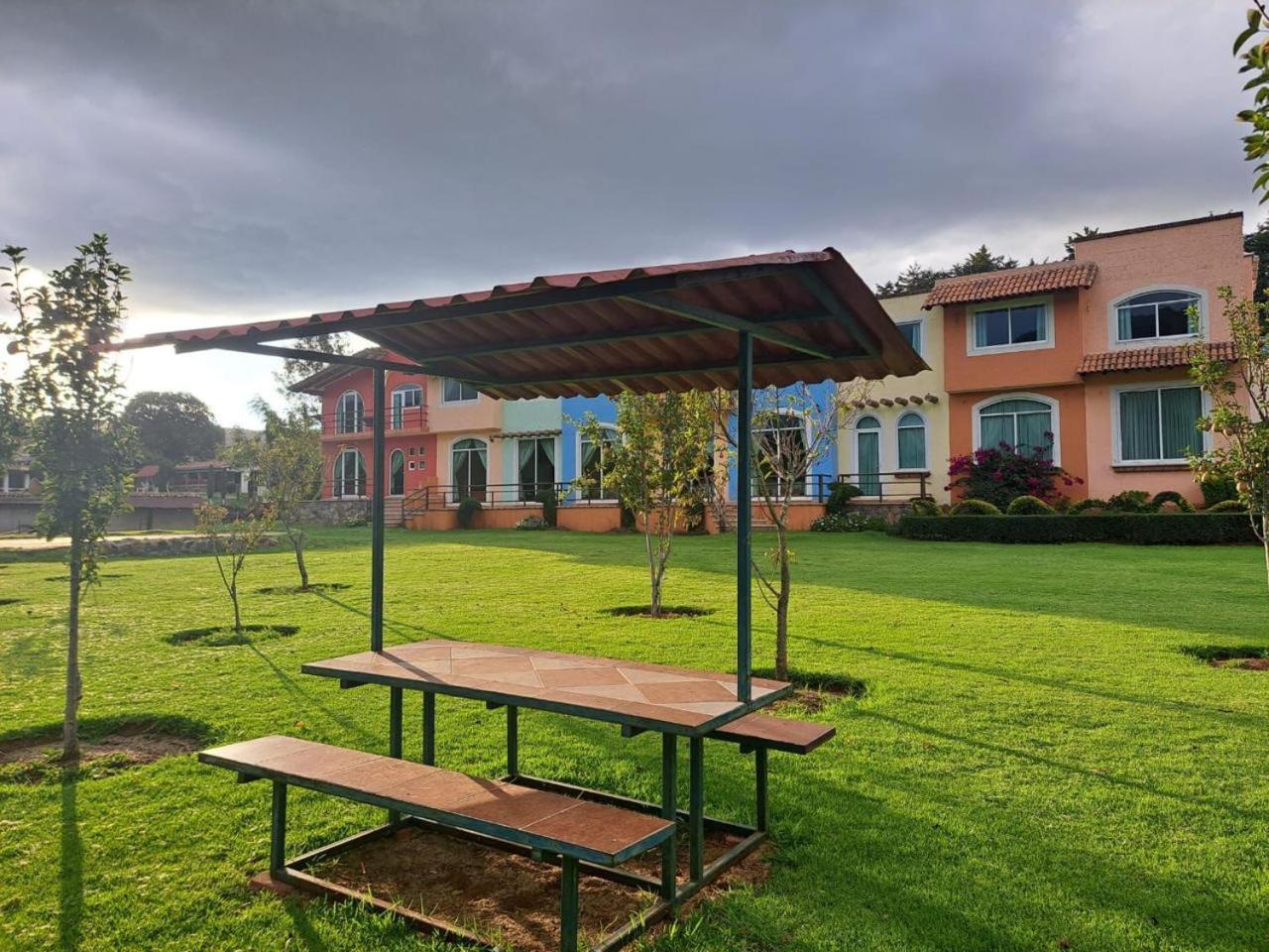 Finca San Fernando Villa del Carbon Exterior photo