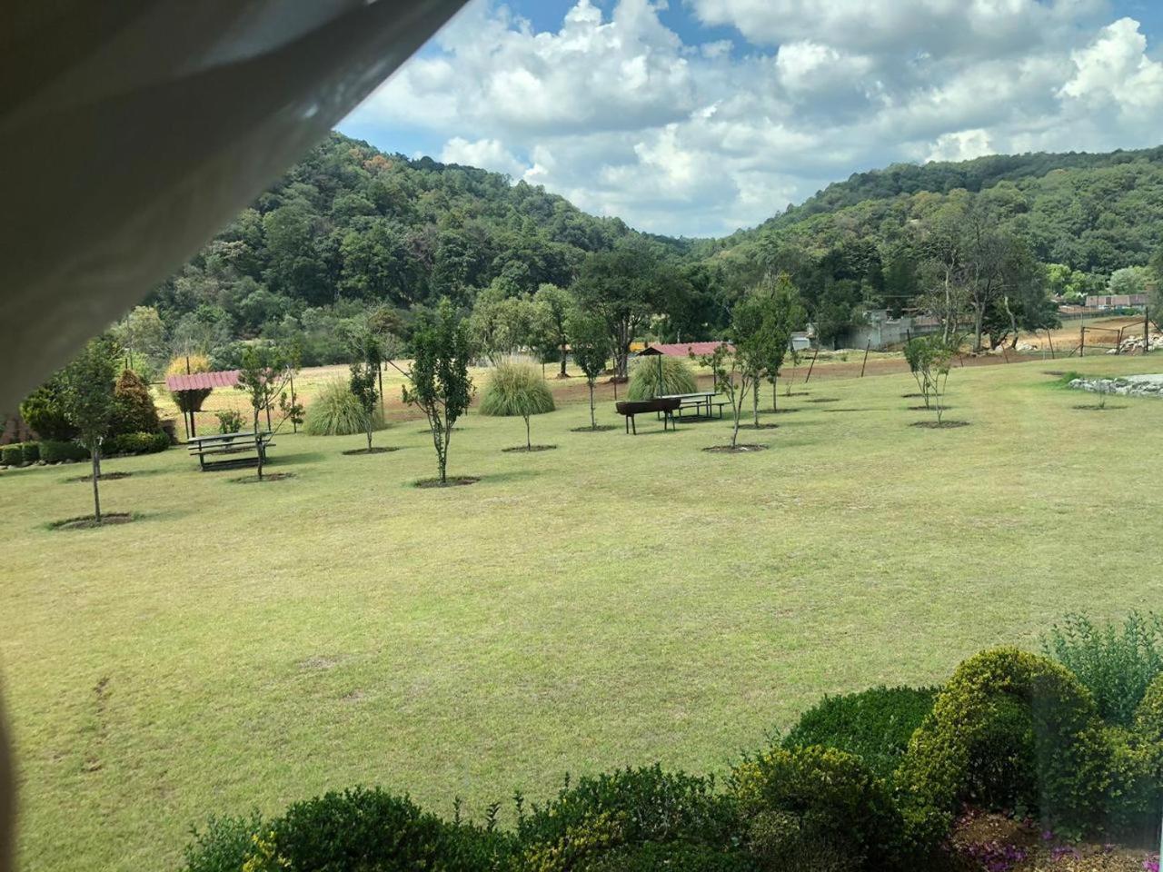 Finca San Fernando Villa del Carbon Exterior photo
