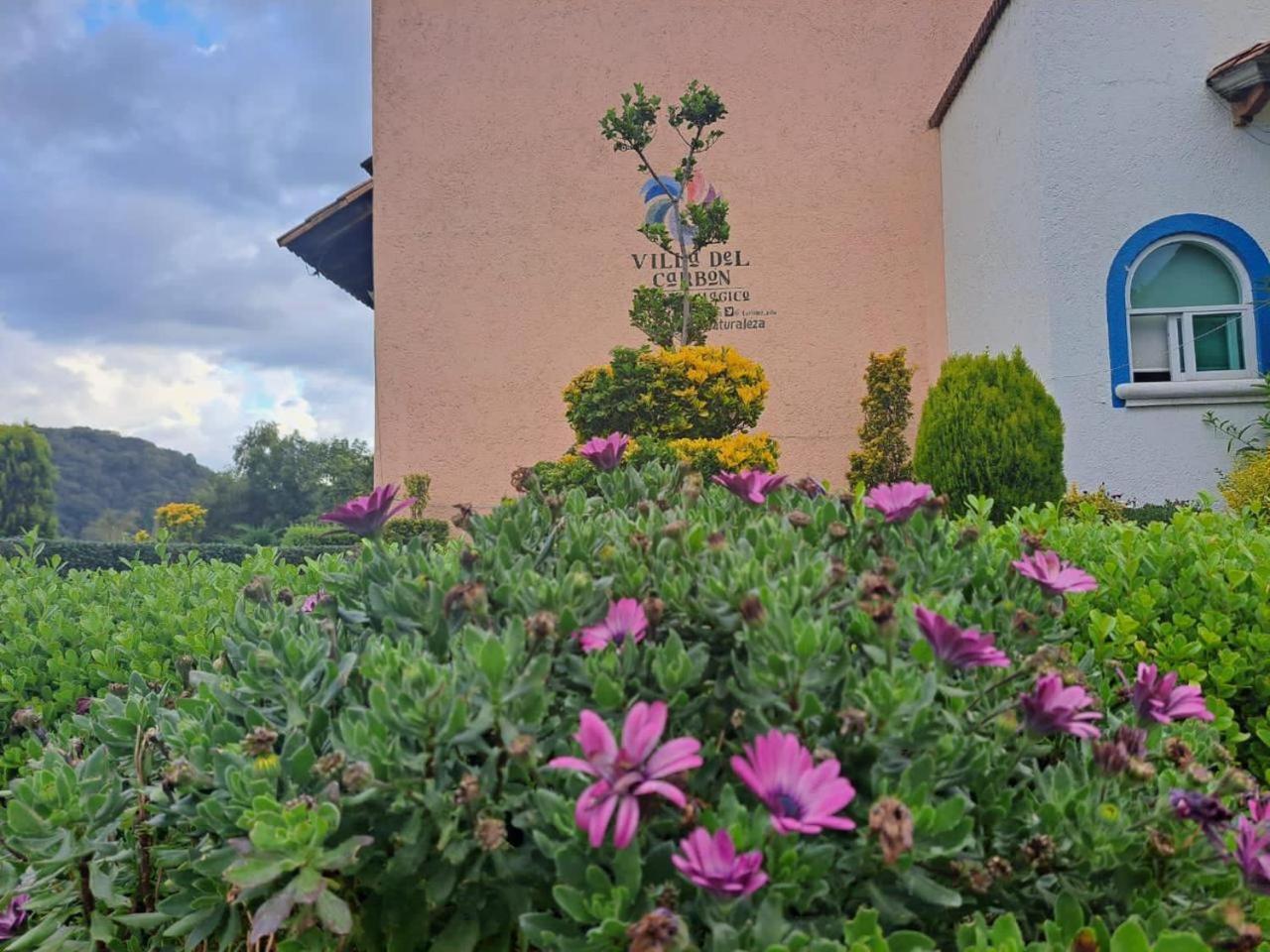 Finca San Fernando Villa del Carbon Exterior photo