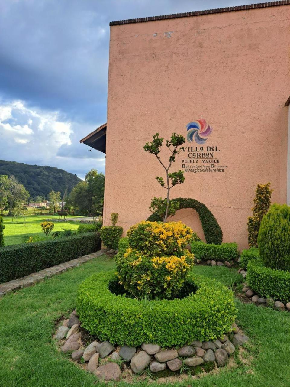 Finca San Fernando Villa del Carbon Exterior photo