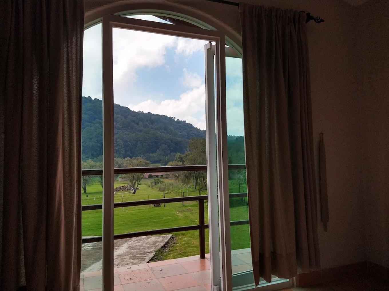 Finca San Fernando Villa del Carbon Exterior photo